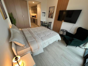 Enjoy Chic and Cozy Studio
